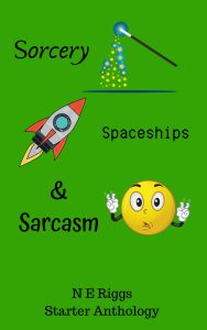 Sorcery, Spaceships, & Sarcasm